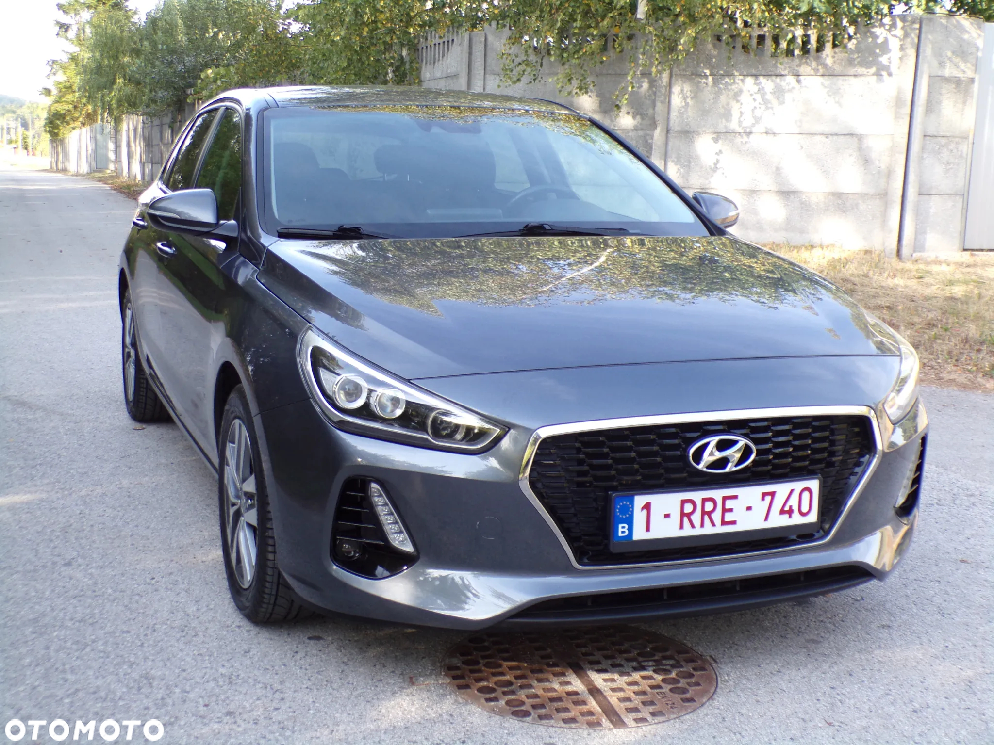 Hyundai i30 1.6 CRDi Comfort - 4
