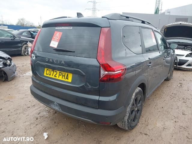 Dezmembrez Dacia Jogger 1 [2021 - 2022] MPV 1.0 TCe MT (110 hp) - 4