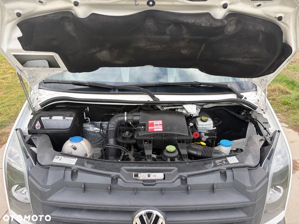 Volkswagen Crafter - 26