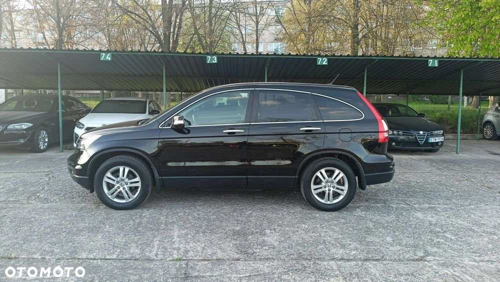 Honda CR-V 2.0i-VTEC Automatik Elegance - 16