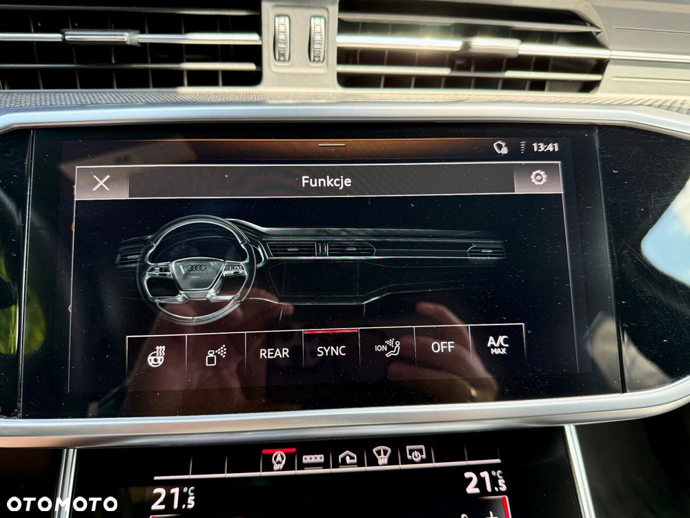 Audi RS6 Avant TFSI mHEV Quattro Performance Tiptronic - 25
