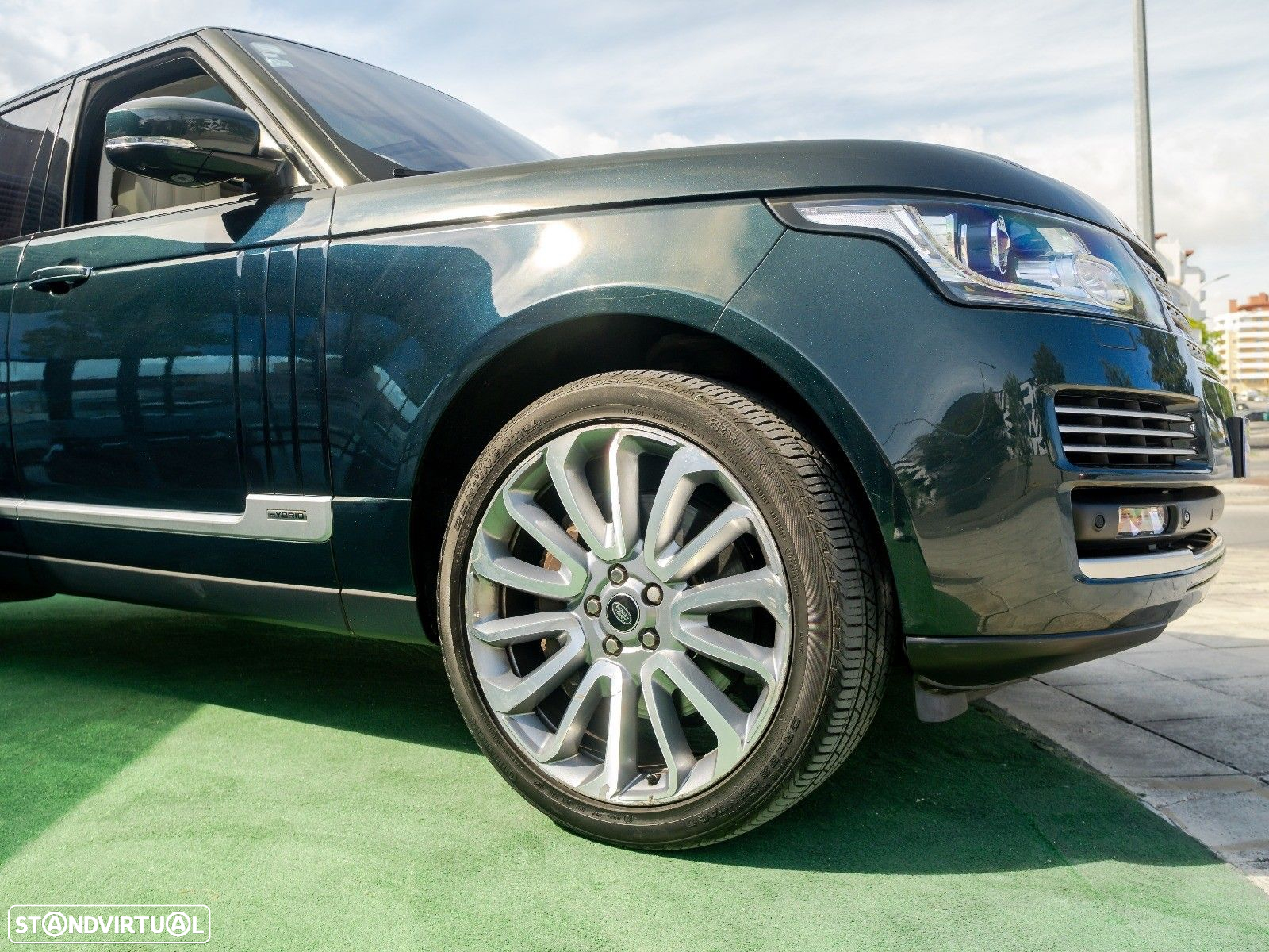Land Rover Range Rover RR.3.0 SDV6 HEV Autobiography - 12