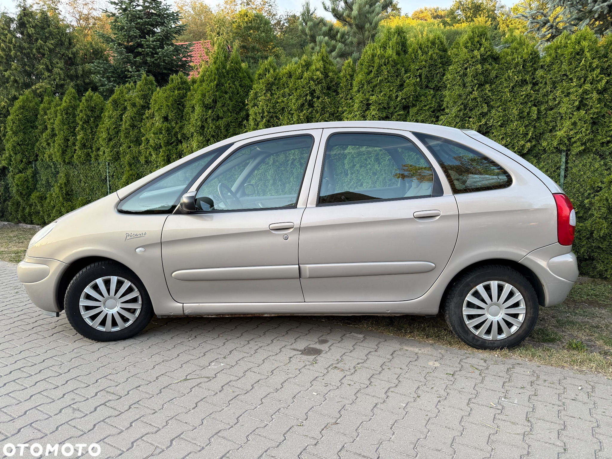 Citroën Xsara Picasso 1.8i SX Plus Top-Edition - 5