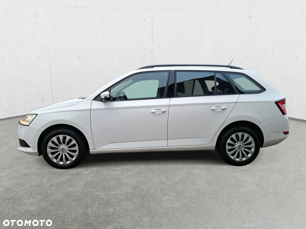Skoda Fabia 1.0 TSI Ambition - 8