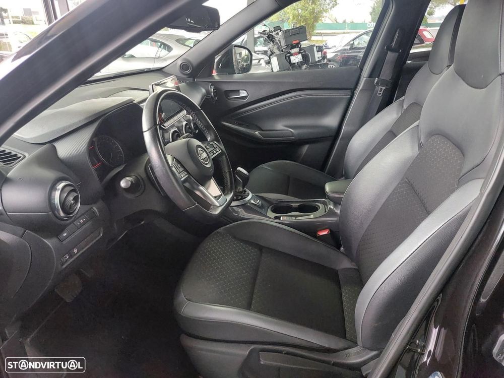 Nissan Juke 1.0 DIG-T N-Connecta DCT - 14