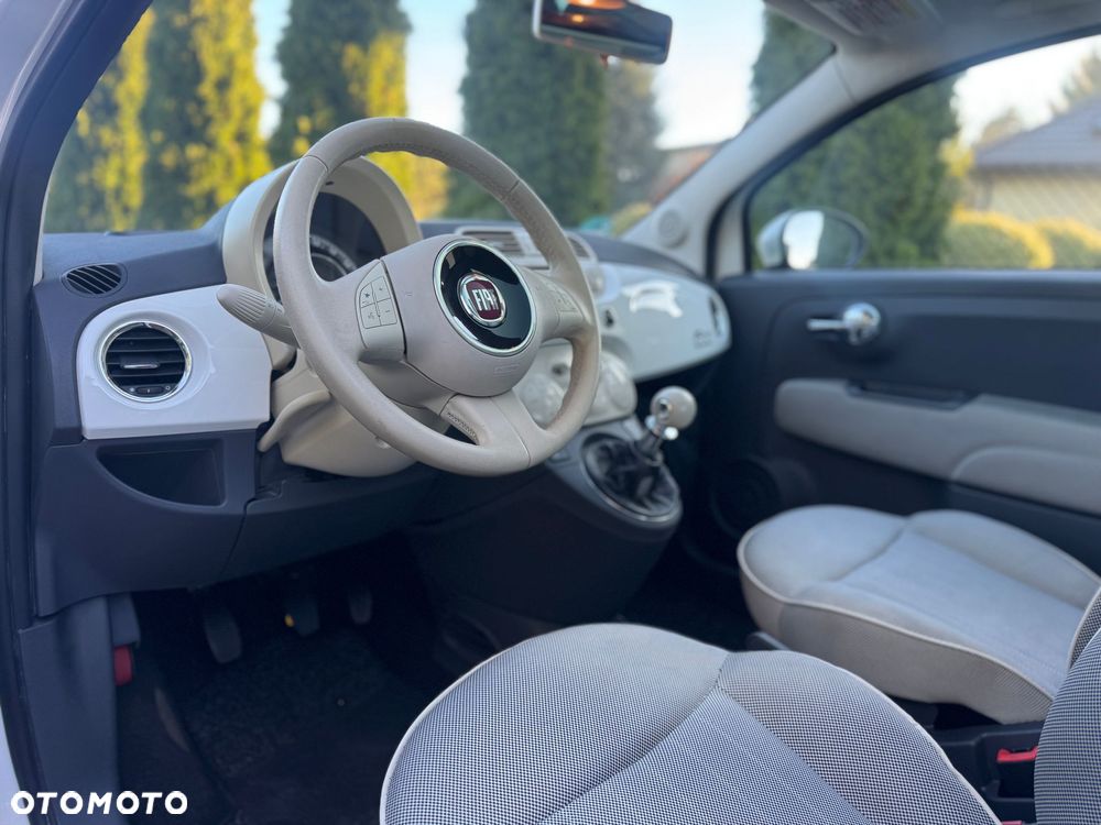 Fiat 500 1.4 16V S - 5
