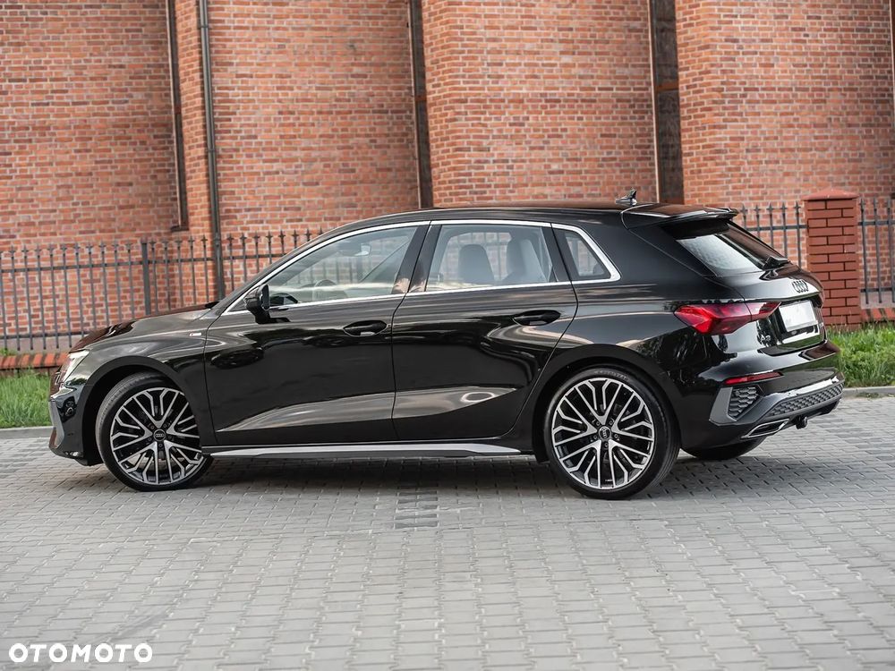 Audi A3 Sportback 35 TFSI S tronic S line - 10