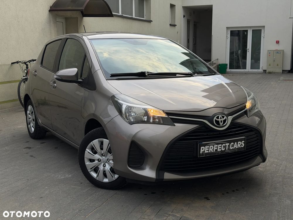 Toyota Yaris 1.33 VVT-i Executive - 1