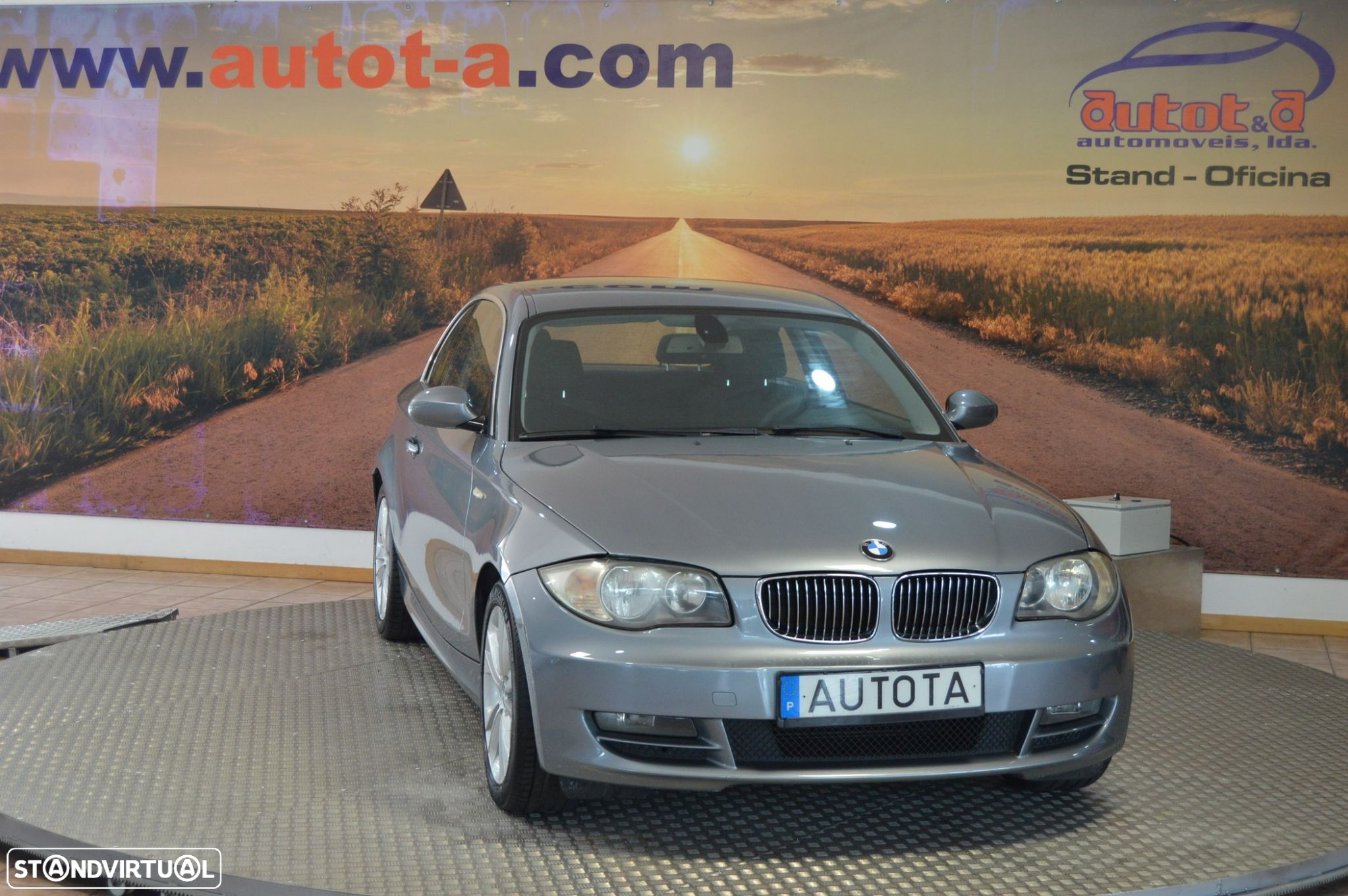 BMW 120 d Coupe - 8
