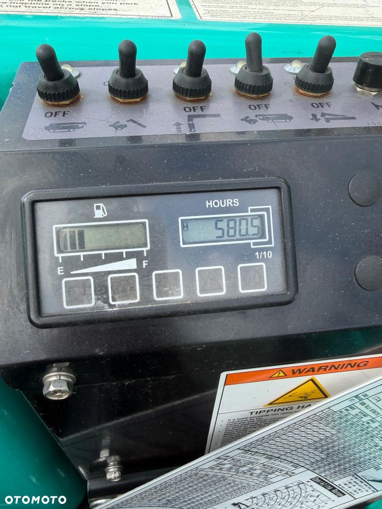 Maeda MC305 CRM-3 - 9