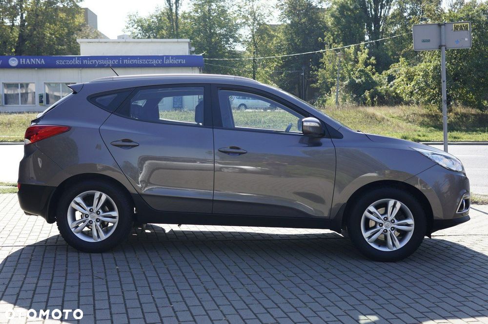 Hyundai ix35 1.6 GDI Classic 2WD - 4