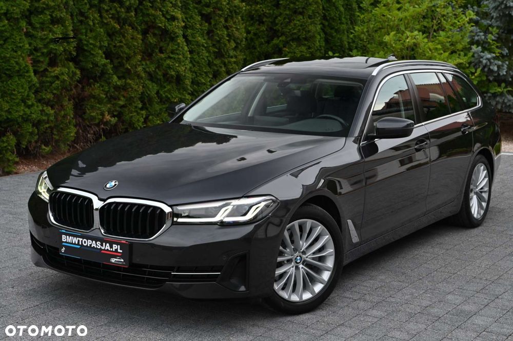 BMW Seria 5 - 6