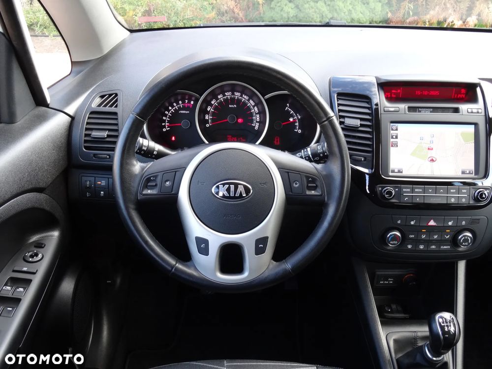 Kia Venga 1.4 CVVT Dream-Team Edition - 28