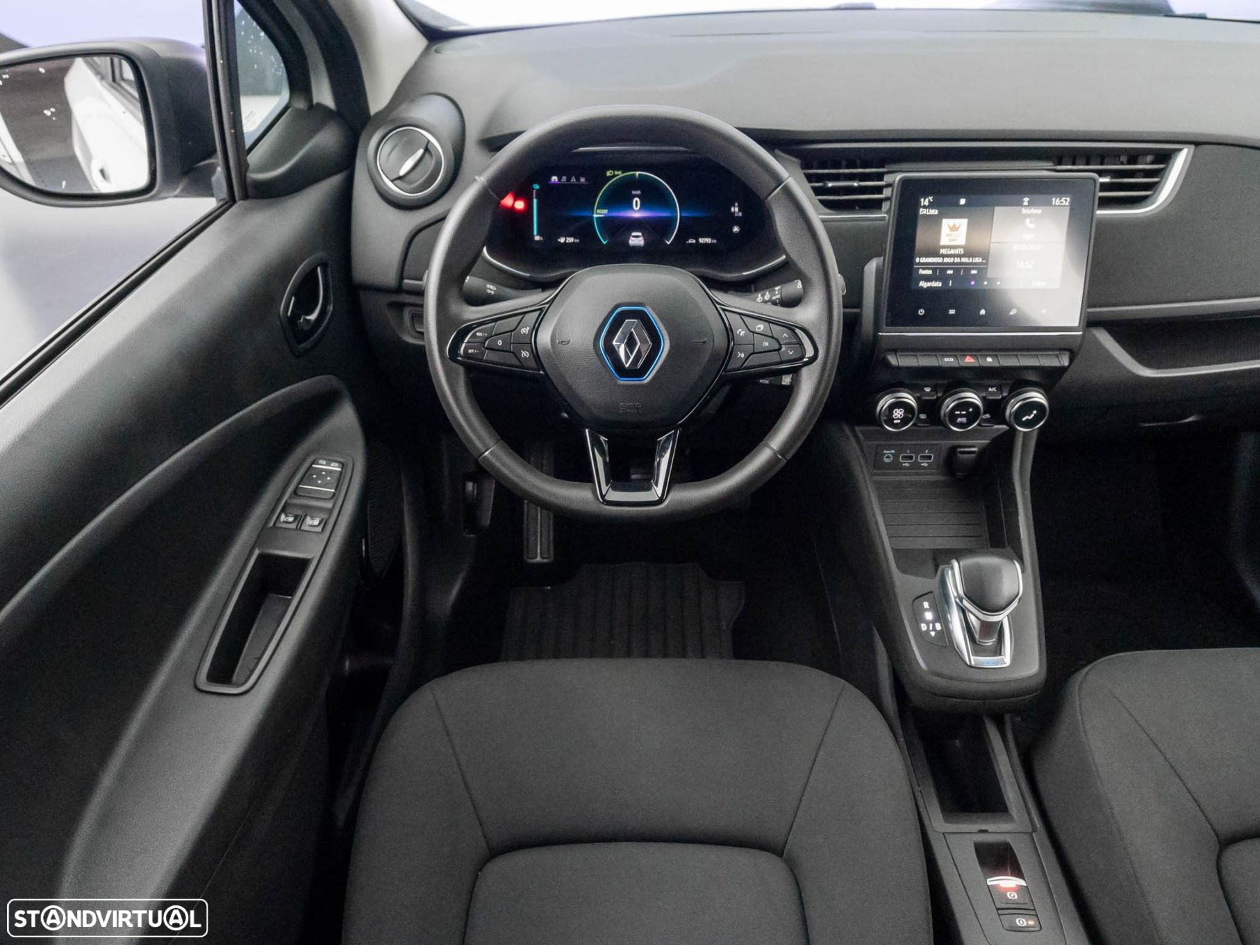 Renault Zoe (c/ Bateria) Zen 50 - 17