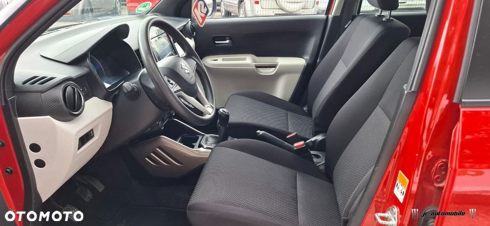 Suzuki Ignis - 9