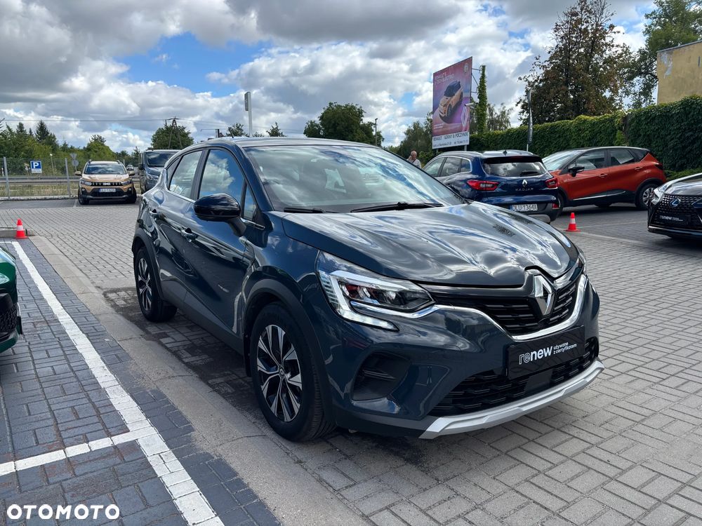 Renault Captur 1.0 TCe Equilibre - 4