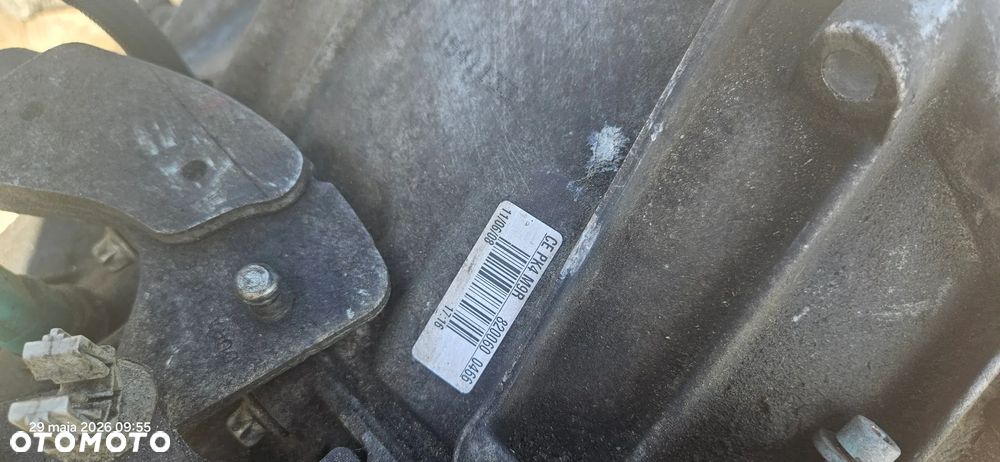 Skrzynia Biegów Renault Laguna III 2.0 DCI 2009r PK4007 PK4M9R - 6