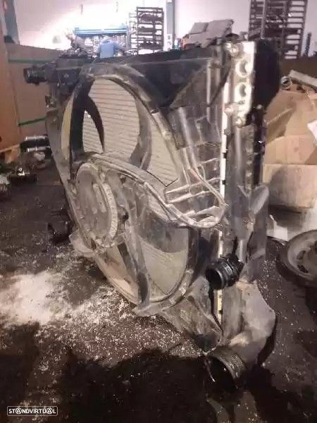 CONDENSADOR / RADIADOR AR CONDICIONADO BMW X3 2005 -837764804 - 4