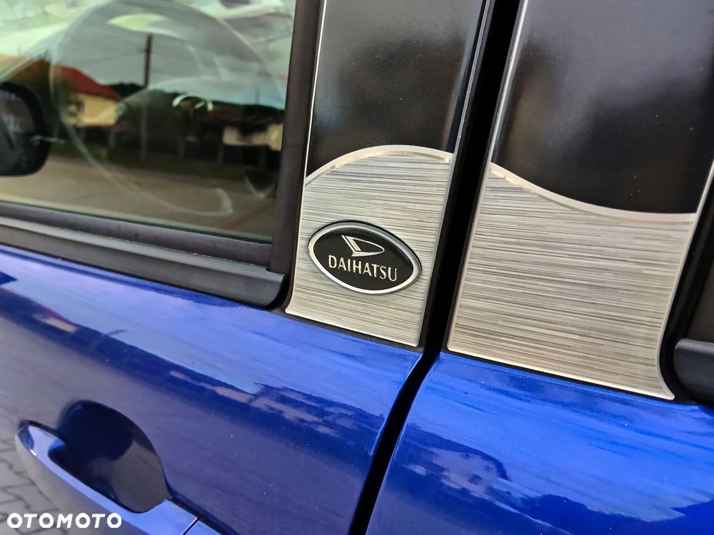 Daihatsu Terios 4WD Top S - 21