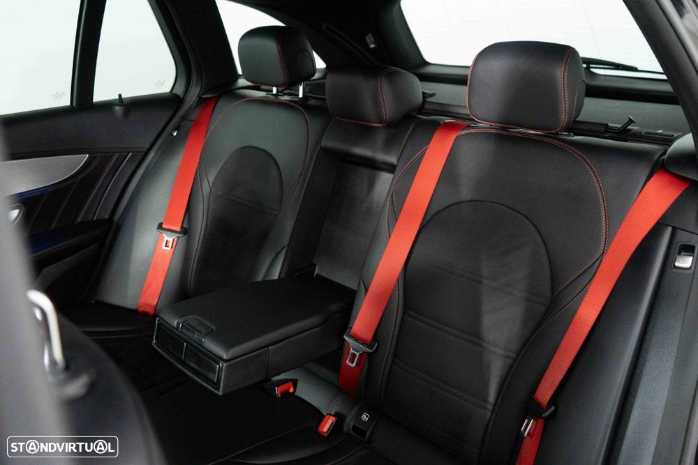 Mercedes-Benz C 43 AMG 4-Matic - 10