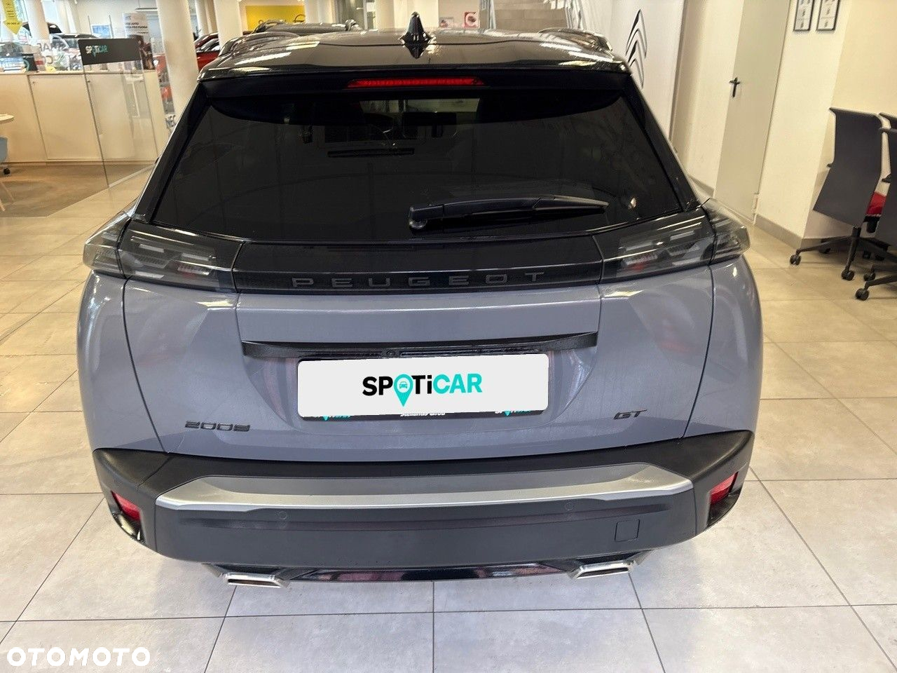 Peugeot 2008 1.2 PureTech GT S&S EAT8 - 5