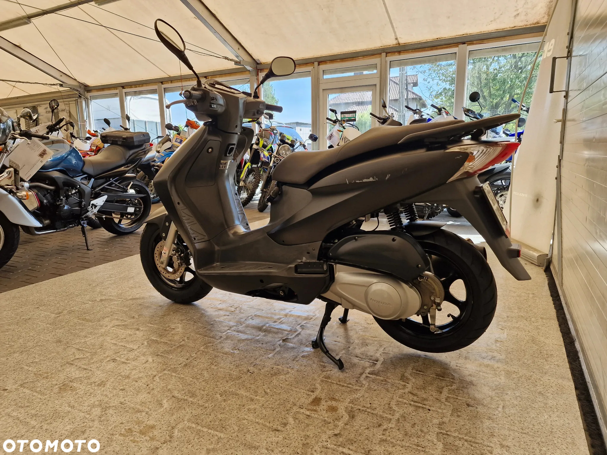 Honda Dylan - 21