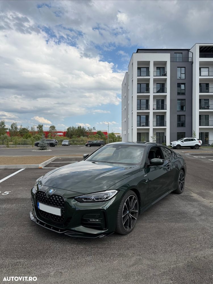 BMW Seria 4 420i xDrive AT - 1