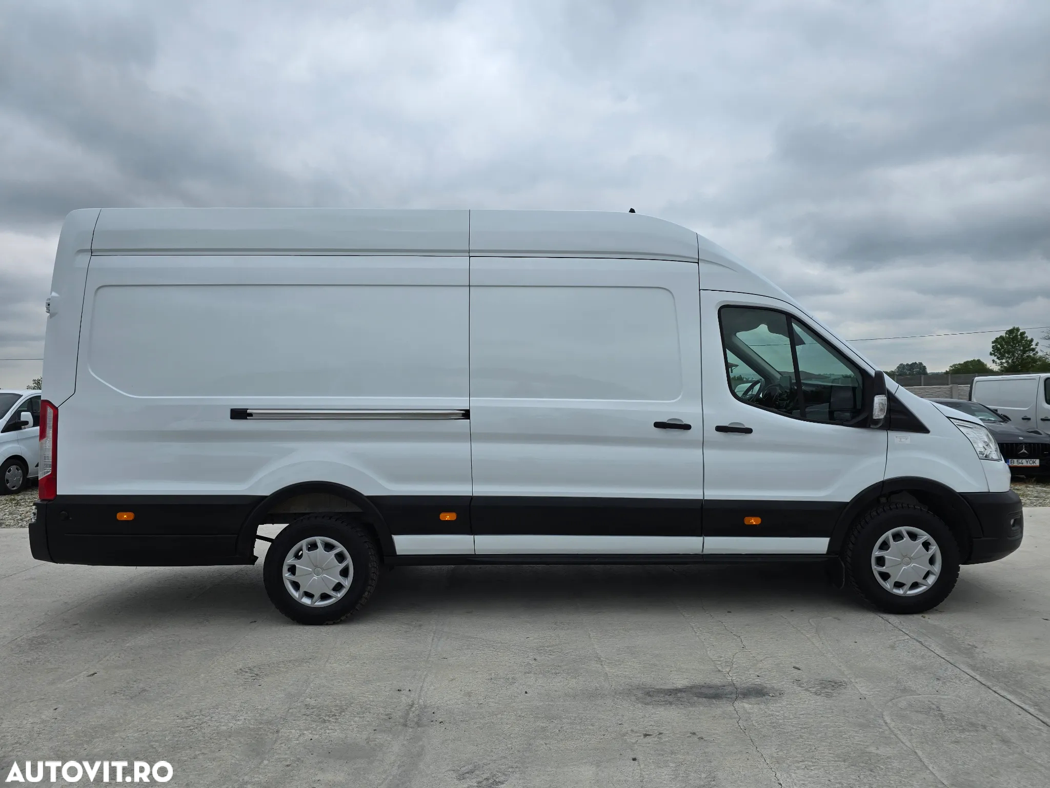 Ford New Transit L4H3 - 6