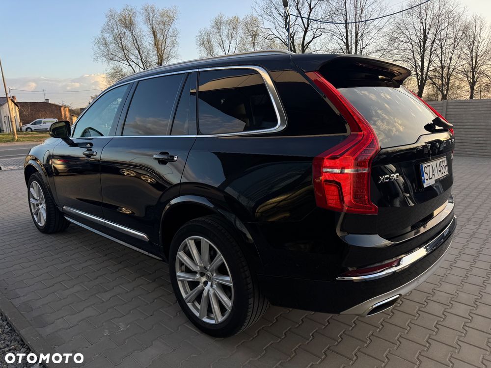 Volvo XC 90 T8 AWD Twin Engine Geartronic Inscription - 5