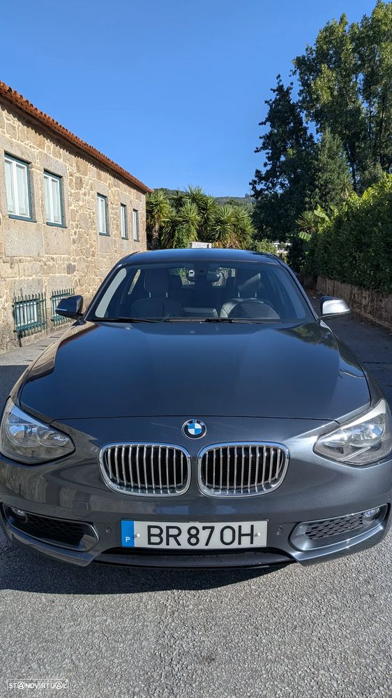 BMW 116 d Urban Line - 3