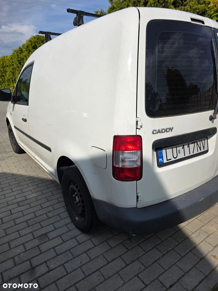 Volkswagen Caddy Standard - 12