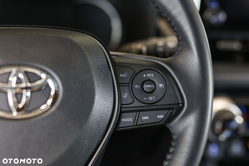 Toyota RAV4 2.5 Hybrid Comfort 4x2 - 33