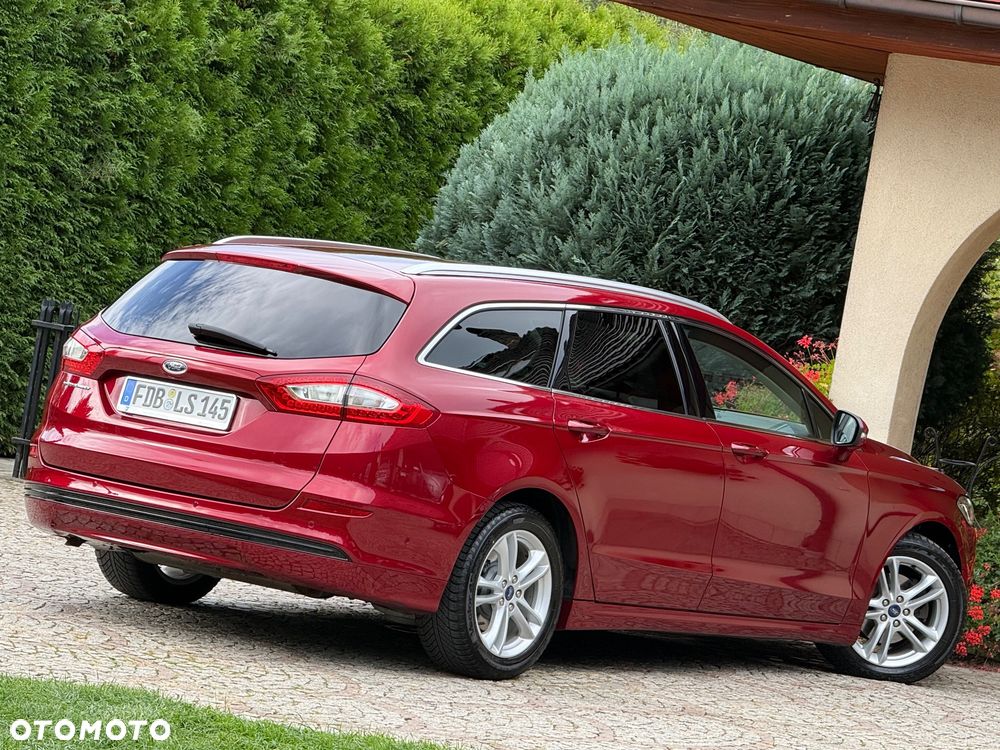 Ford Mondeo 2.0 TDCi Titanium PowerShift - 10