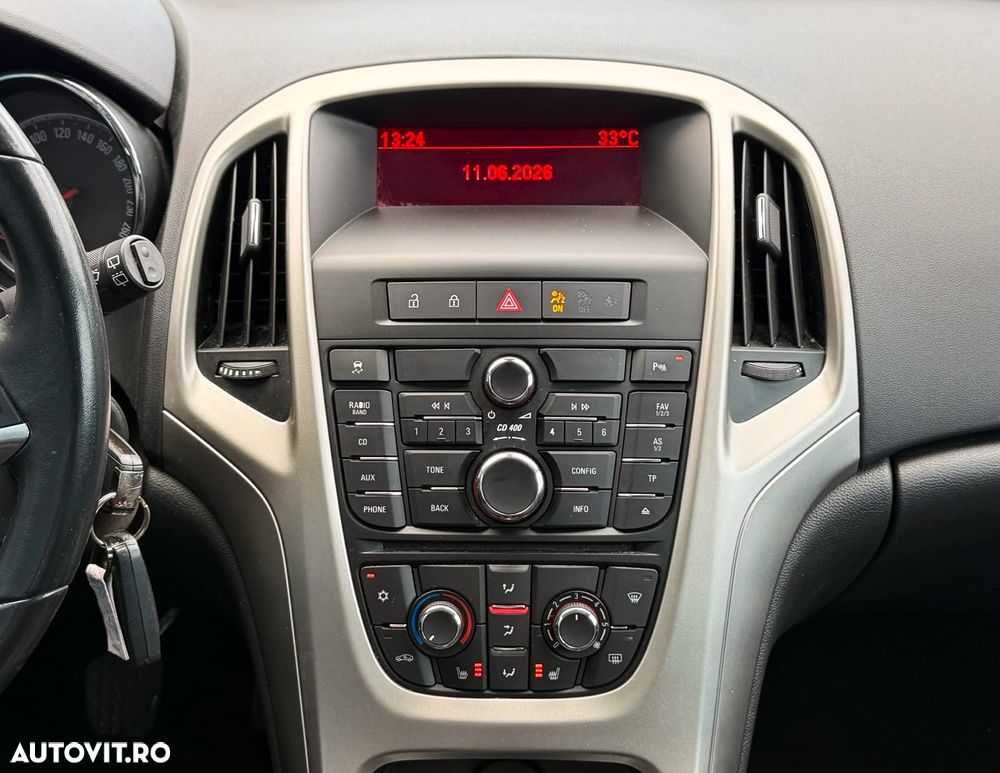 Opel Astra 1.4 Turbo Active - 7