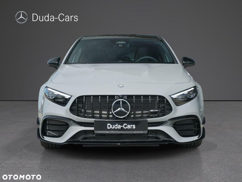 Mercedes-Benz Klasa A 45 S AMG 4-Matic 8G-DCT - 5