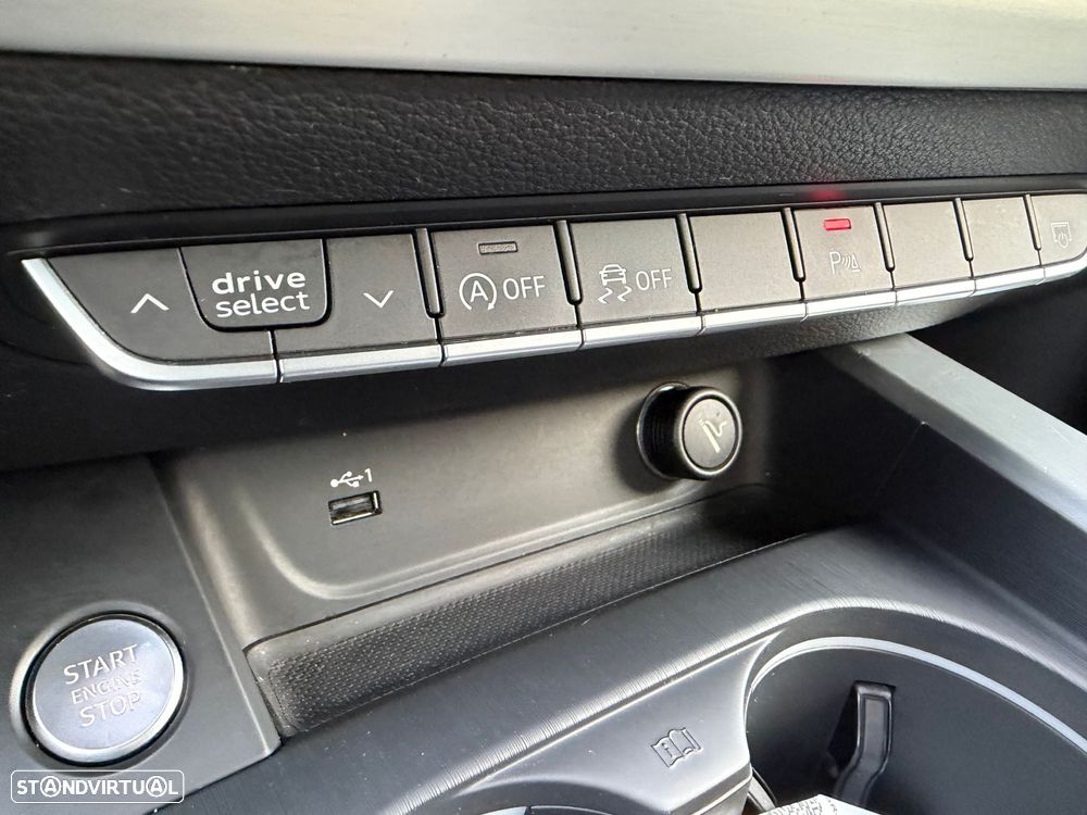 Audi A5 Sportback 2.0 TDI S-line S tronic - 19