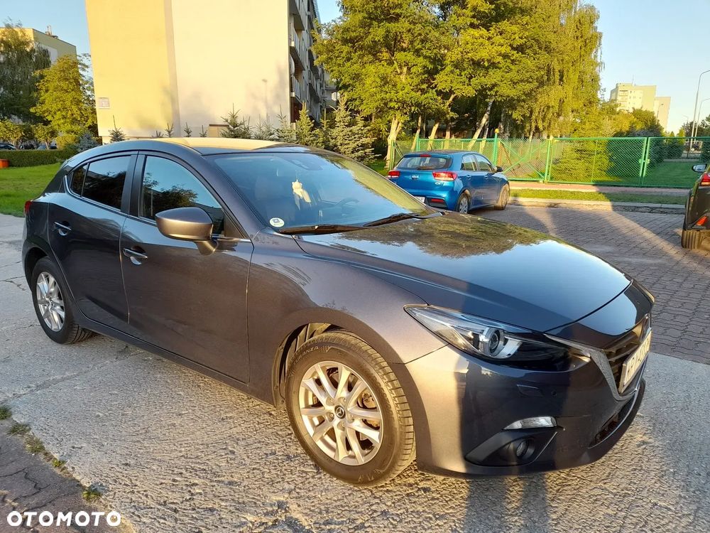Mazda 3 SKYACTIV-G 120 Signature - 14