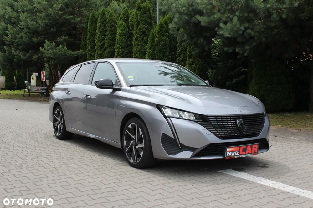Peugeot 308 1.5 BlueHDi Active S&S EAT6 - 18
