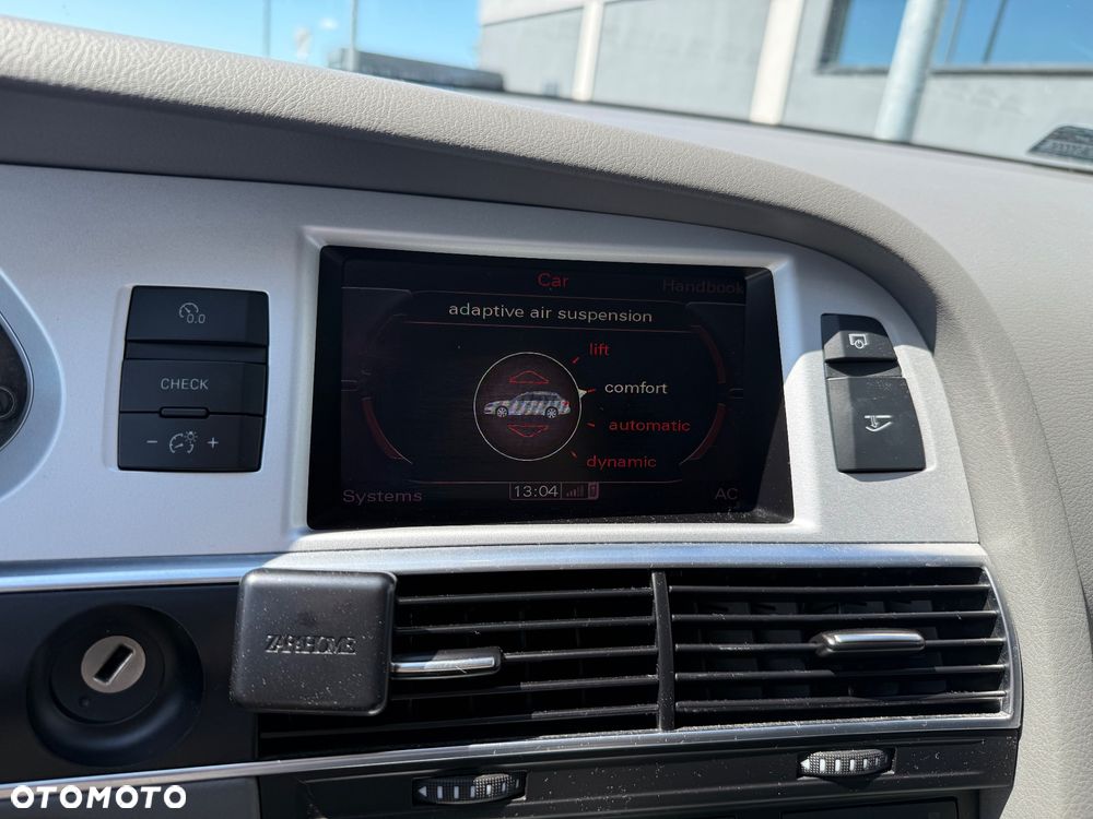Audi A6 Avant 3.0 TDI Quattro Tiptronic - 29