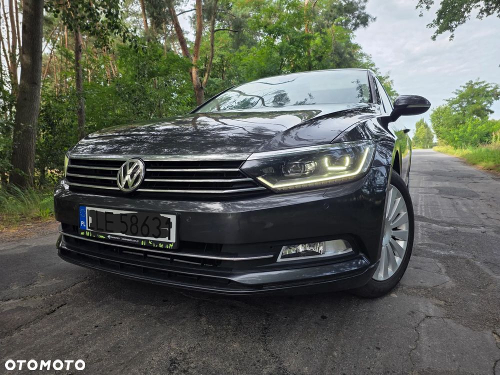 Volkswagen Passat 2.0 TDI BMT Comfortline DSG7 - 2