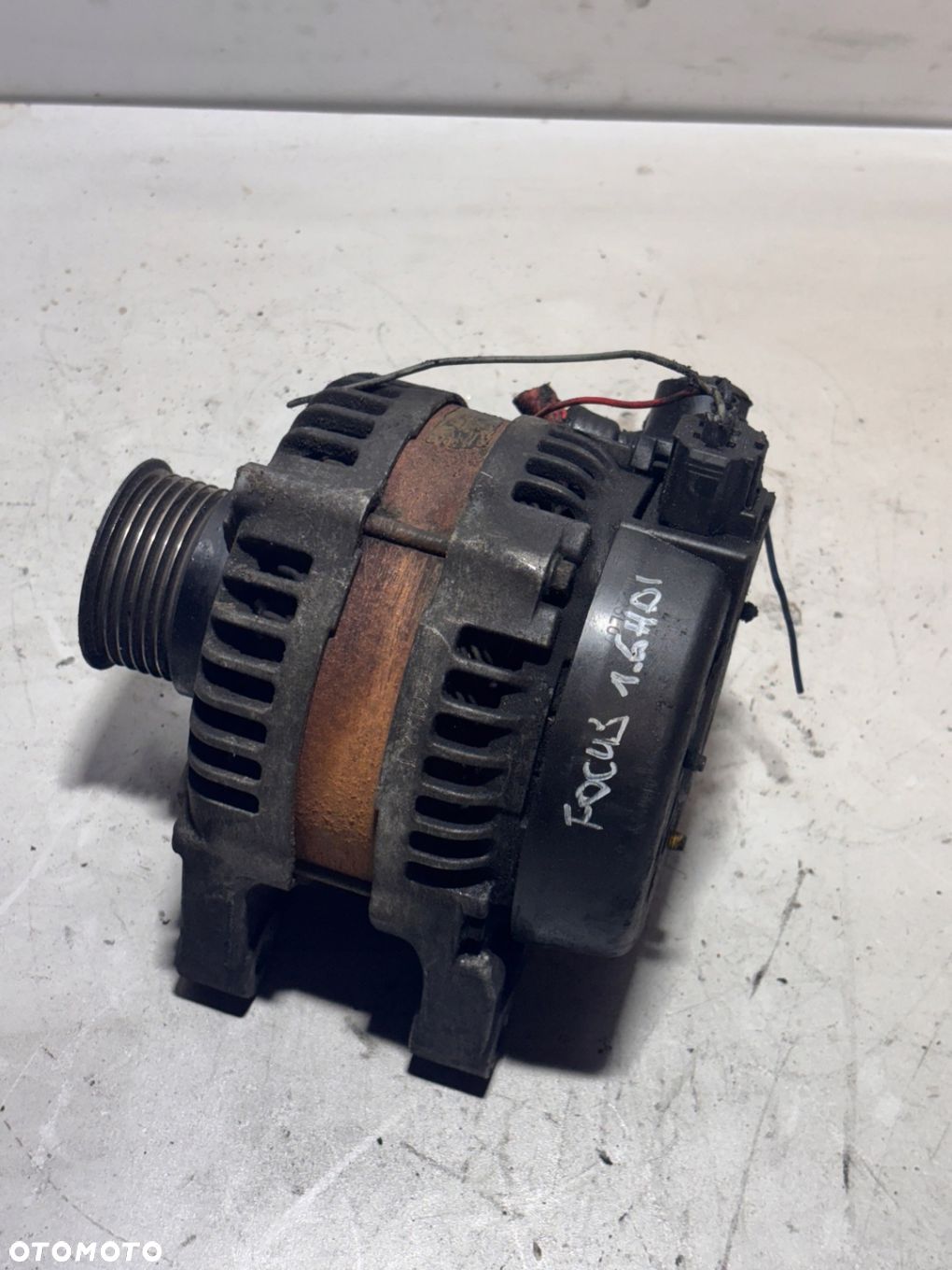ALTERNATOR FORD FOCUS MK2 C-MAX 1.6 TDCI - 1