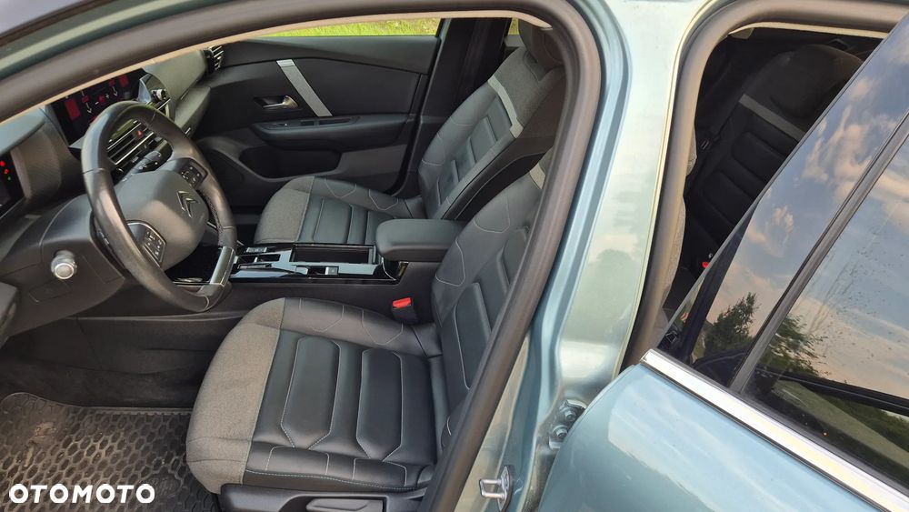 Citroën C4 1.2 PureTech Shine S&S EAT8 - 17