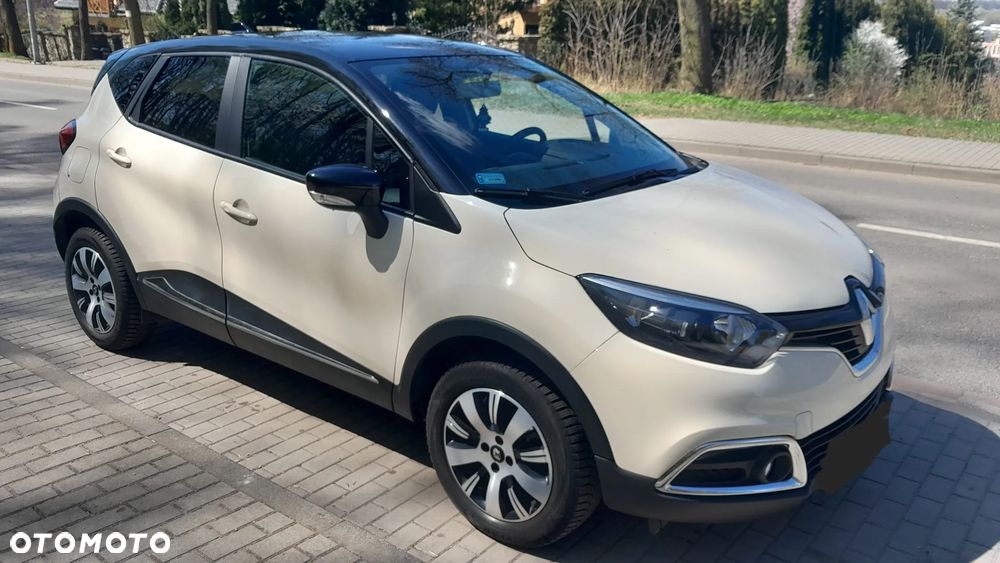 Renault Captur 0.9 Energy TCe Zen EU6 - 3