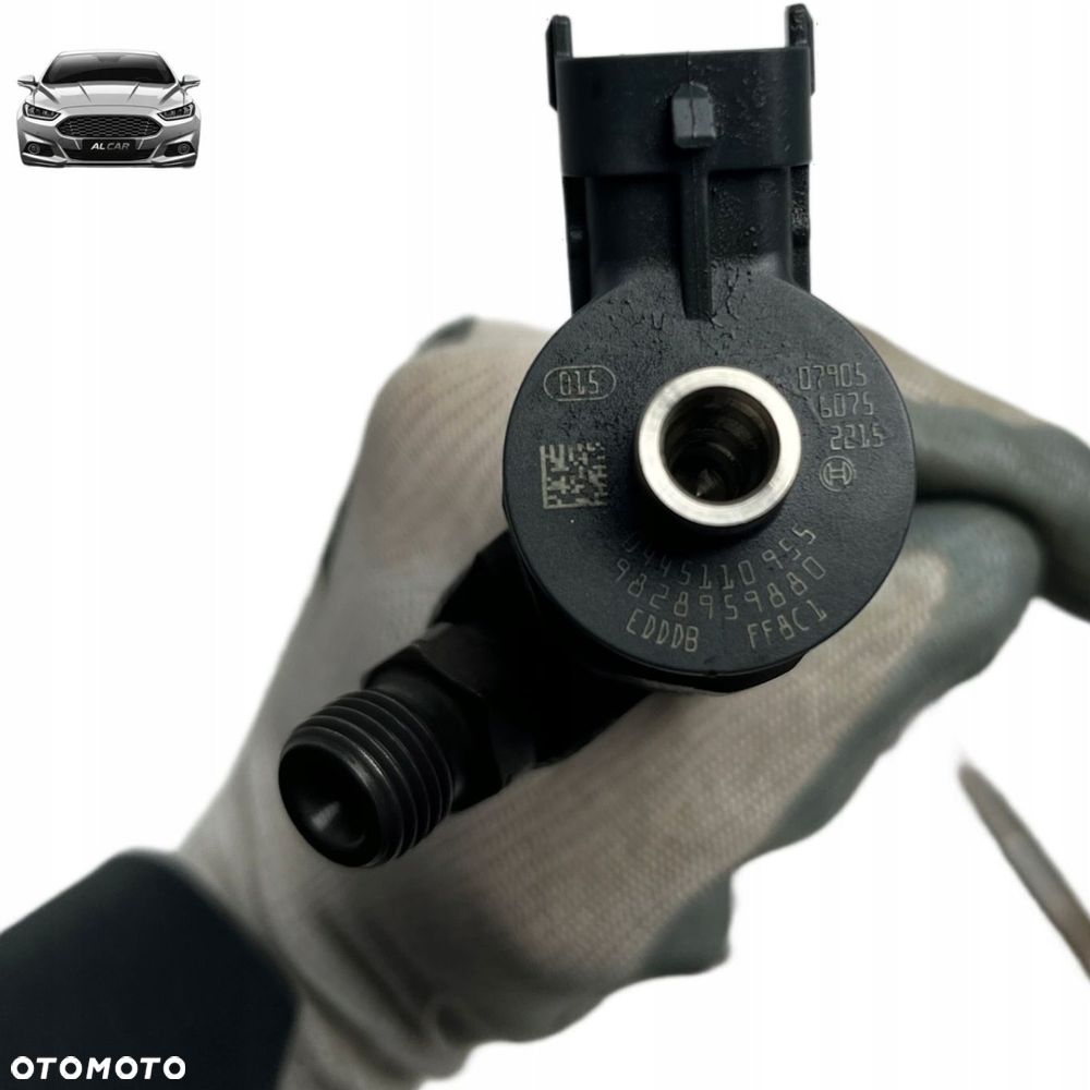 WTRYSKIWACZE 1.5 ECOBLUE FORD MONDEO MK5, S-MAX MK2 9828959880 - 2