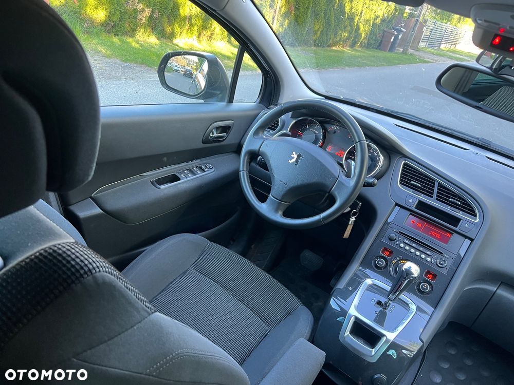 Peugeot 5008 1.6 HDi Premium - 15