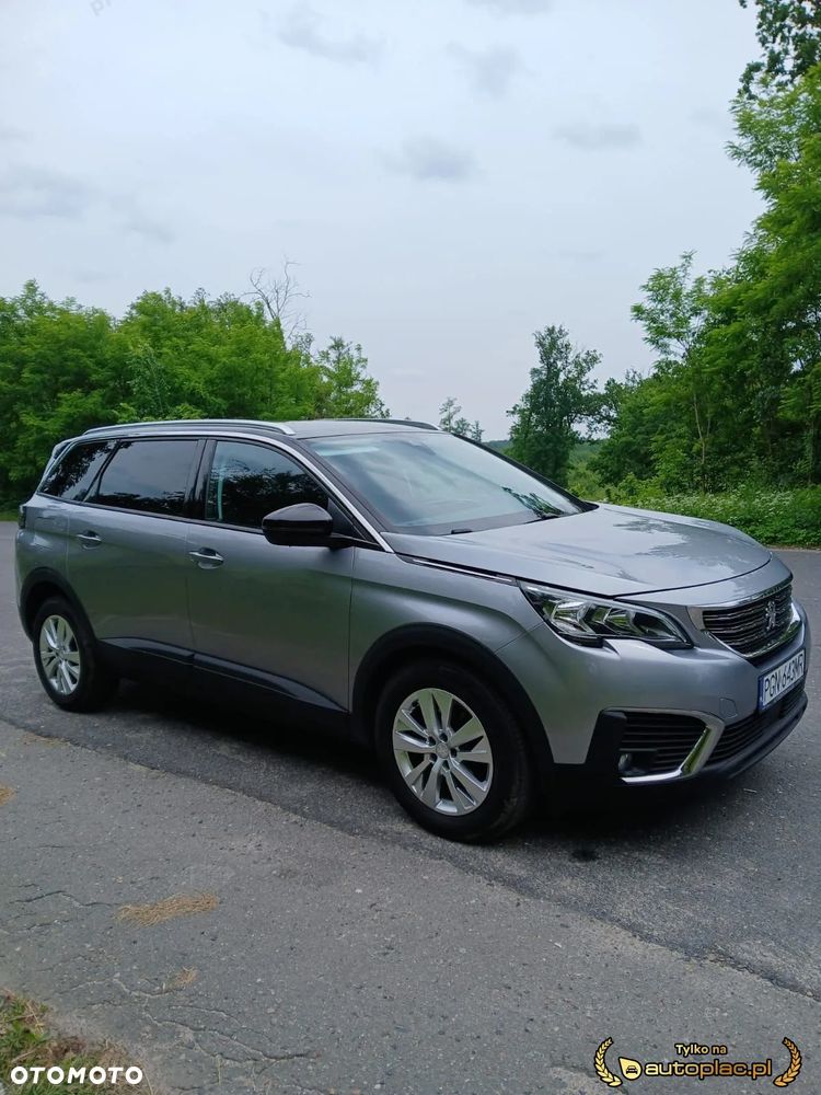 Peugeot 5008 BlueHDi 130 Active - 4