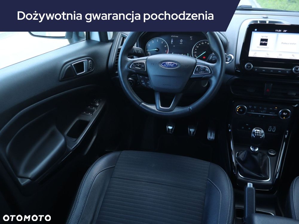 Ford EcoSport - 9