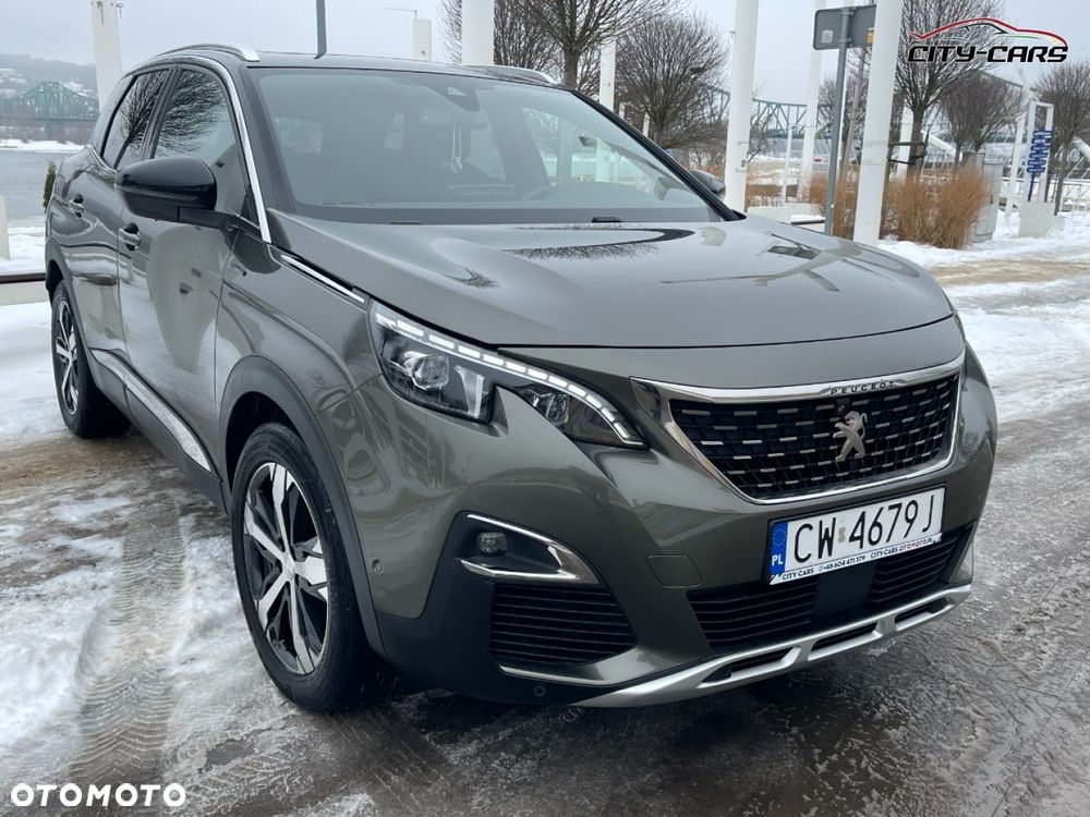 Peugeot 3008 - 12
