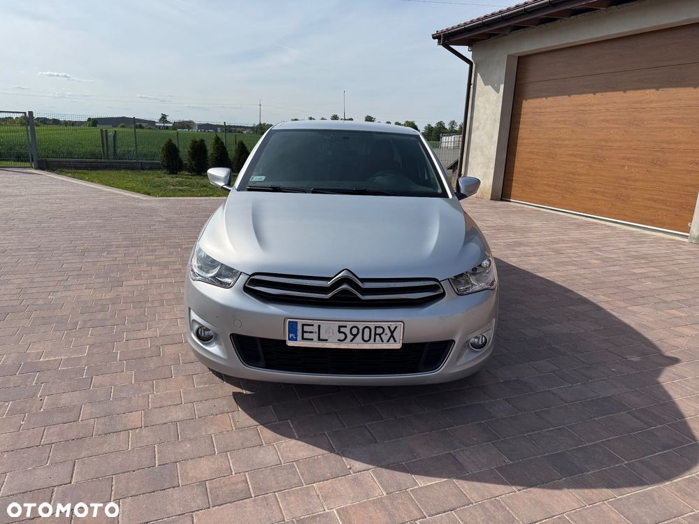 Citroën C-Elysée 1.6 HDi Exclusive - 2