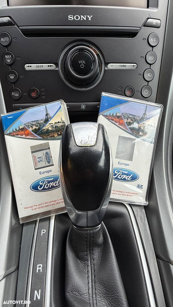 Ford Mondeo 2.0 TDCI Start-Stopp PowerShift-Aut Titanium - 13